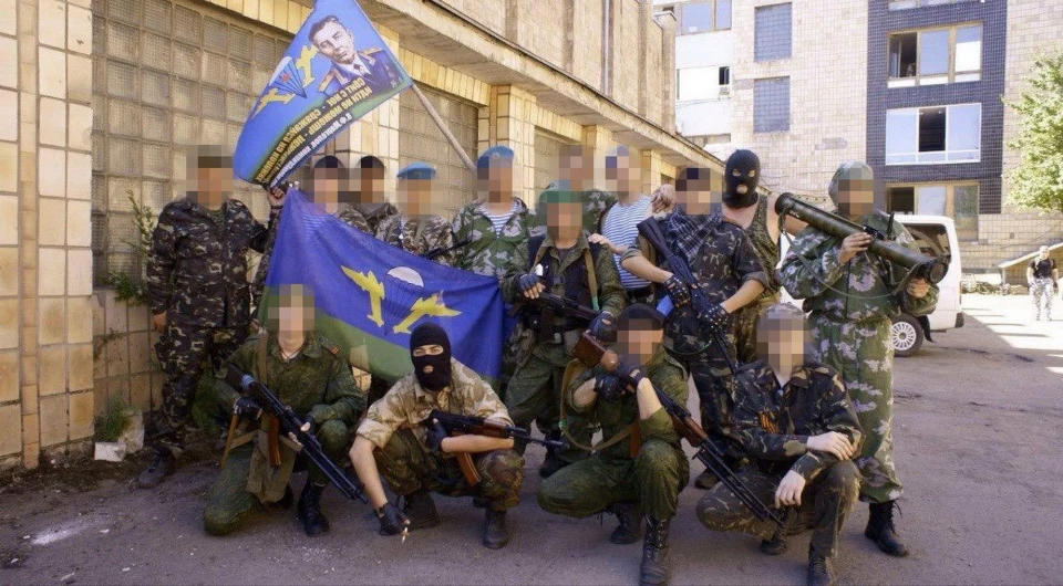В рядах Нацполиции разоблачили ексбойовика "ЛНР"