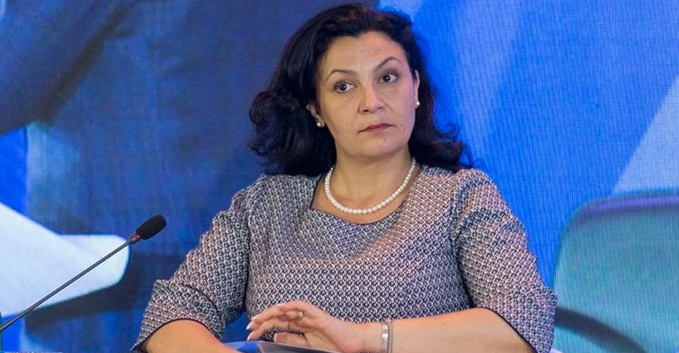 Иванна Климпуш-Цинцадзе