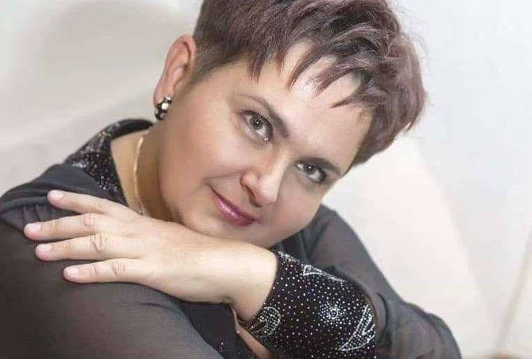 Валерія Балаховська – солістка Національного будинку органної та камерної музики, заслужена артистка України