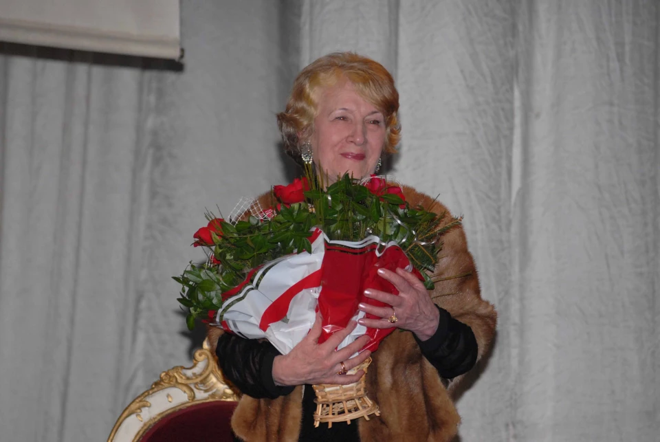 Анна Канич