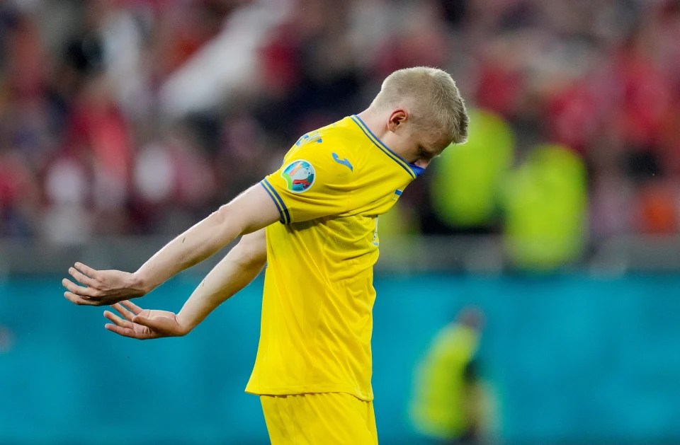 Олександр Зінченко