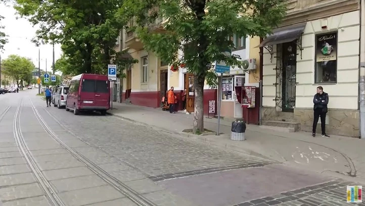 перехід на шевченка у львові
