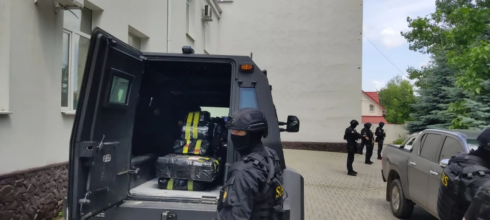 Правоохранители разоблачили масштабную контрабанду героина в ЕС через Украину