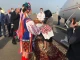 Президент Грузії Саломе Зурабішвілі прибула до України