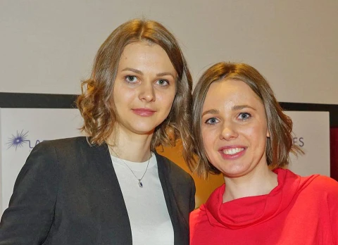 сестри Музичук