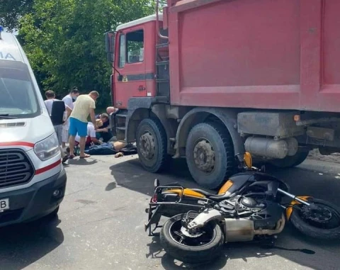 ДТП у львові
