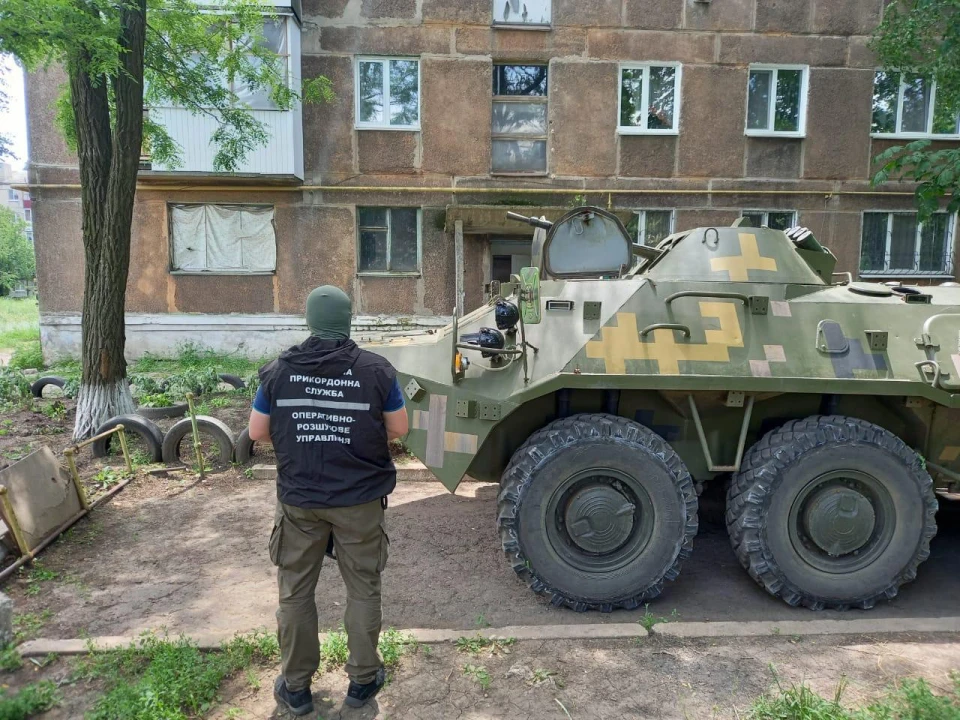 На Луганщині затримали прихильника "руського міра"