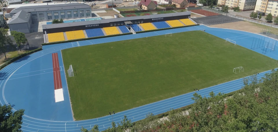 спорткомплекс