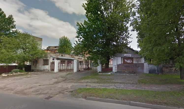 автостанція у львові