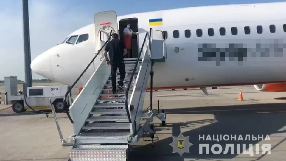 З України депортували "кримінального авторитета" з списку санкцій РНБО "Вато Кіпіані"