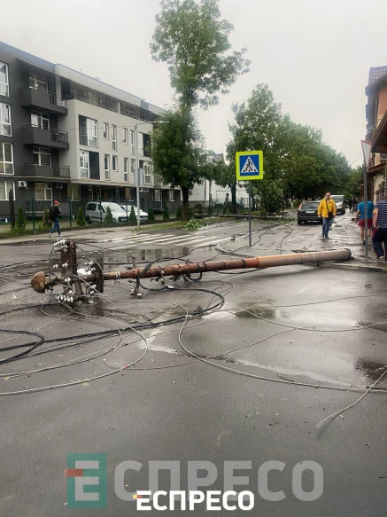 буревій у Львові