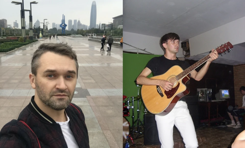 Василь Васильців