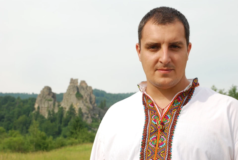 Олександр Ганущин