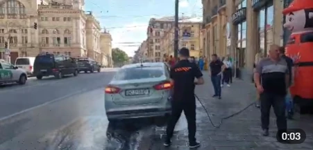автомийка