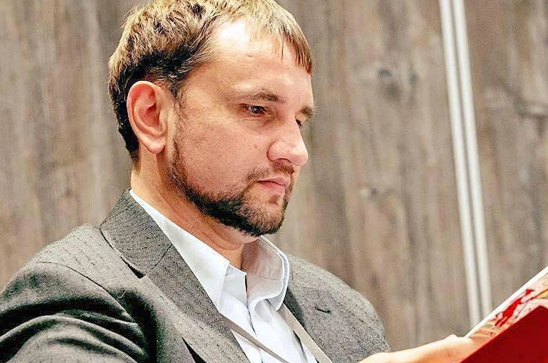 Володимир В'ятрович