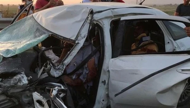 Через ДТП в Туреччині постраждали п’ятеро українців