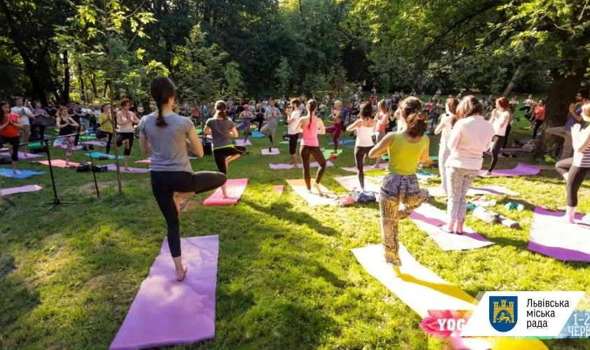 Yoga Challenge