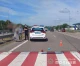 На Полтавщині Citroen збив на переході жінку з 4-річною дівчинкою: дитина загинула
