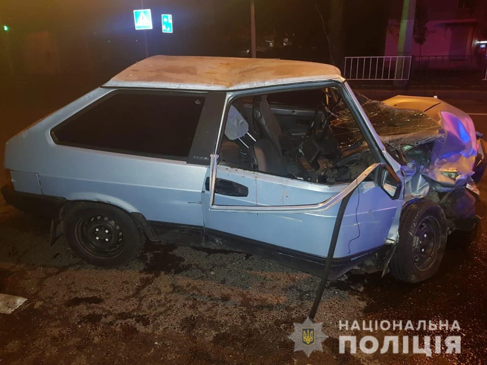 ДТП у львові