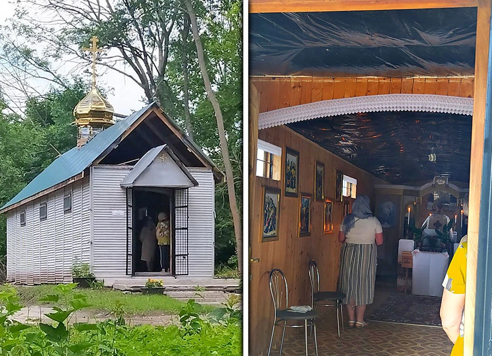 незаконна каплиця у львові