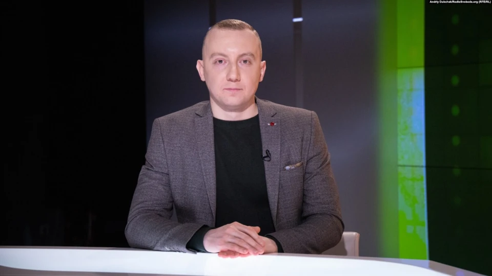 У Києві представили англомовну версію книги ексзаручника "ДНР" Асєєва