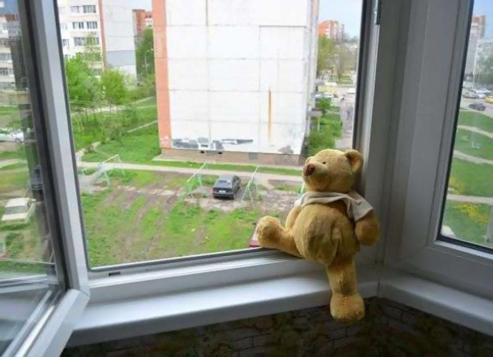 вікно_дитина