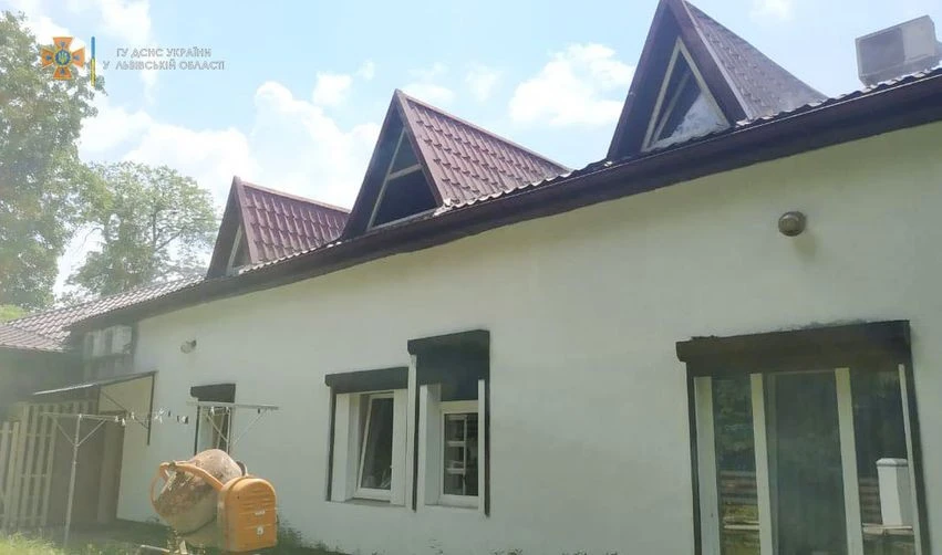 кафе у Самборі