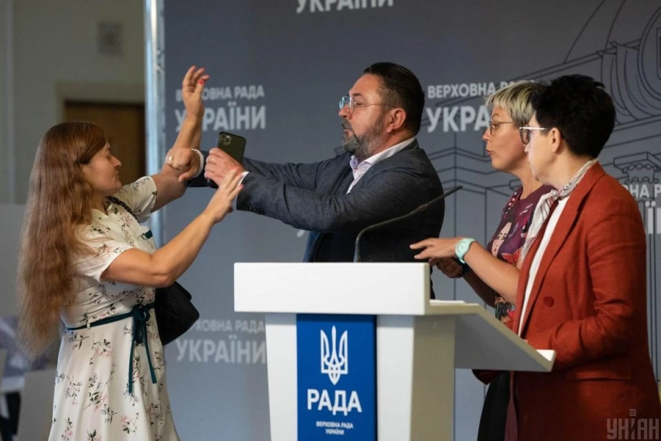 Ірма Крат та Микита Потураєв