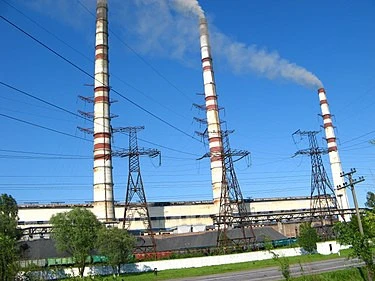 Бурштинська ТЕС