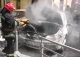 пожежа в авто