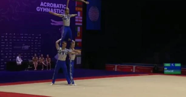 львівські акробати