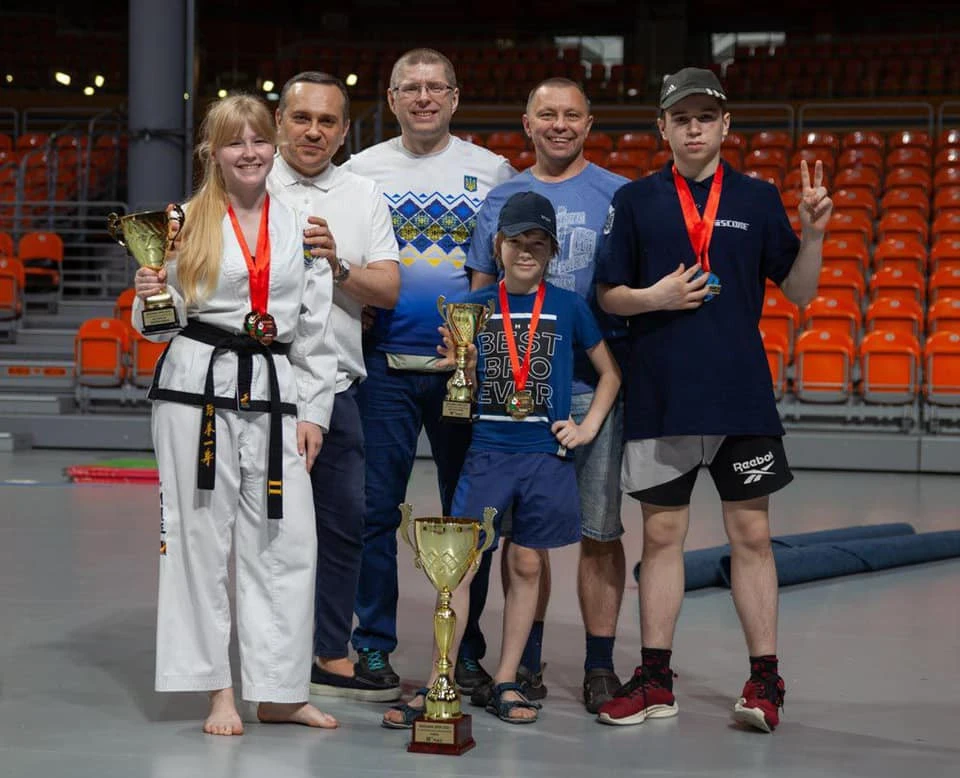 спортсмени львівщини