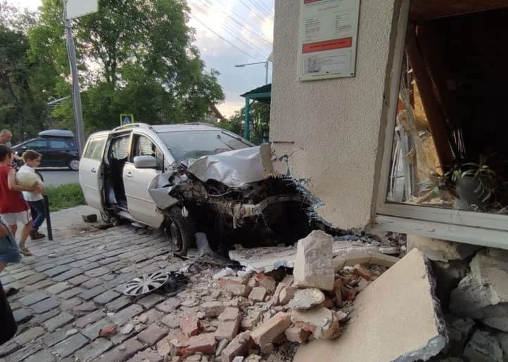 ДТП у Львові