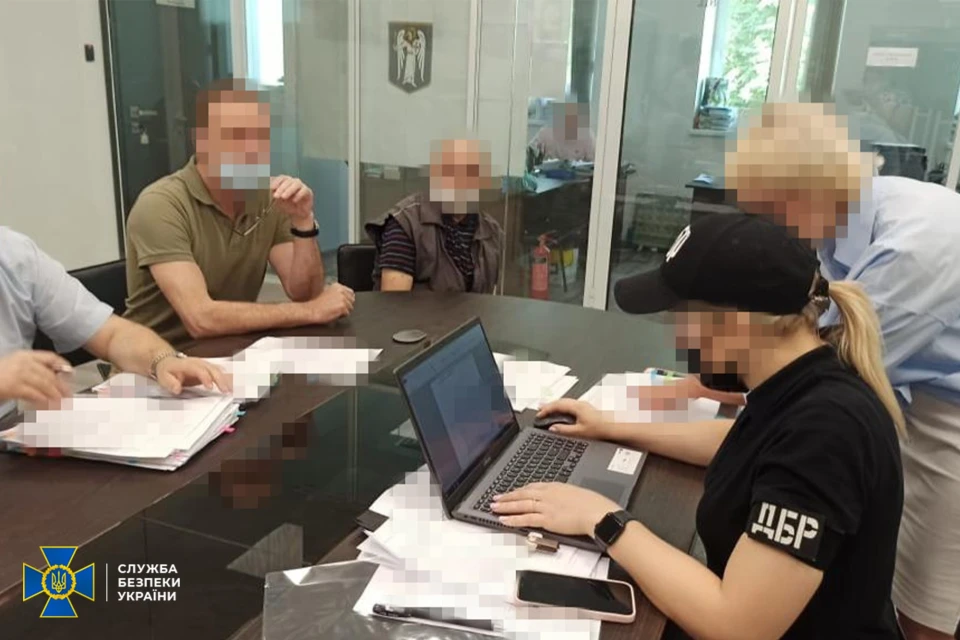 Обшуки в Київавтодорі