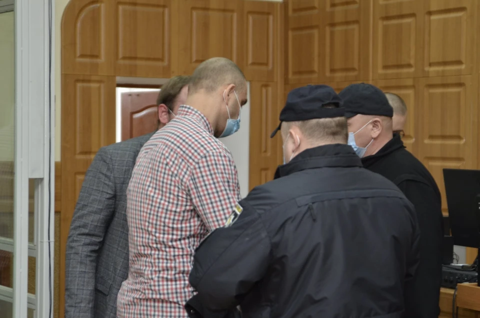 стрілянина у Тернополі