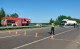 Трасу Київ-Харків перекрили через ДТП