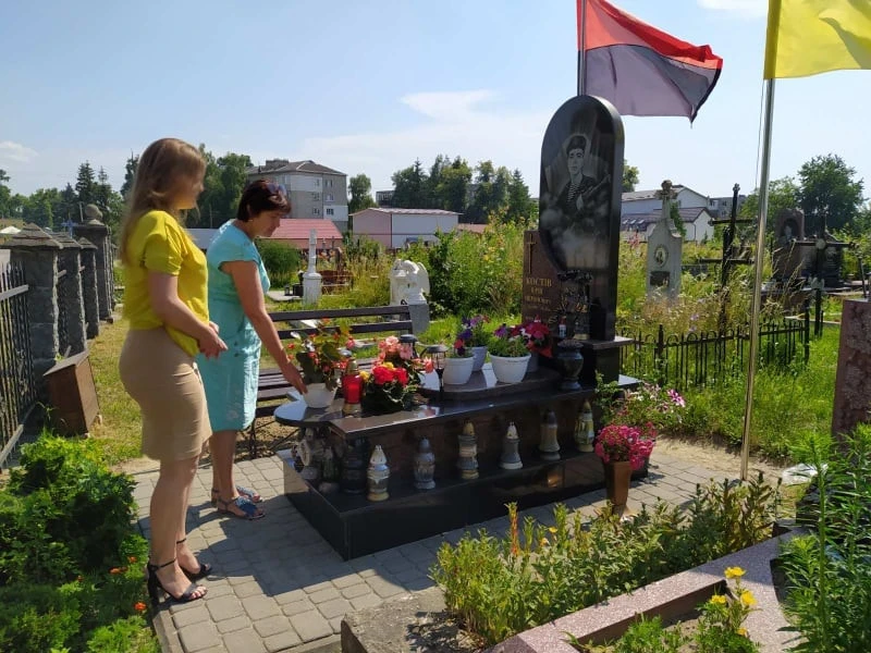 вшанування загиблих на Яворівщині