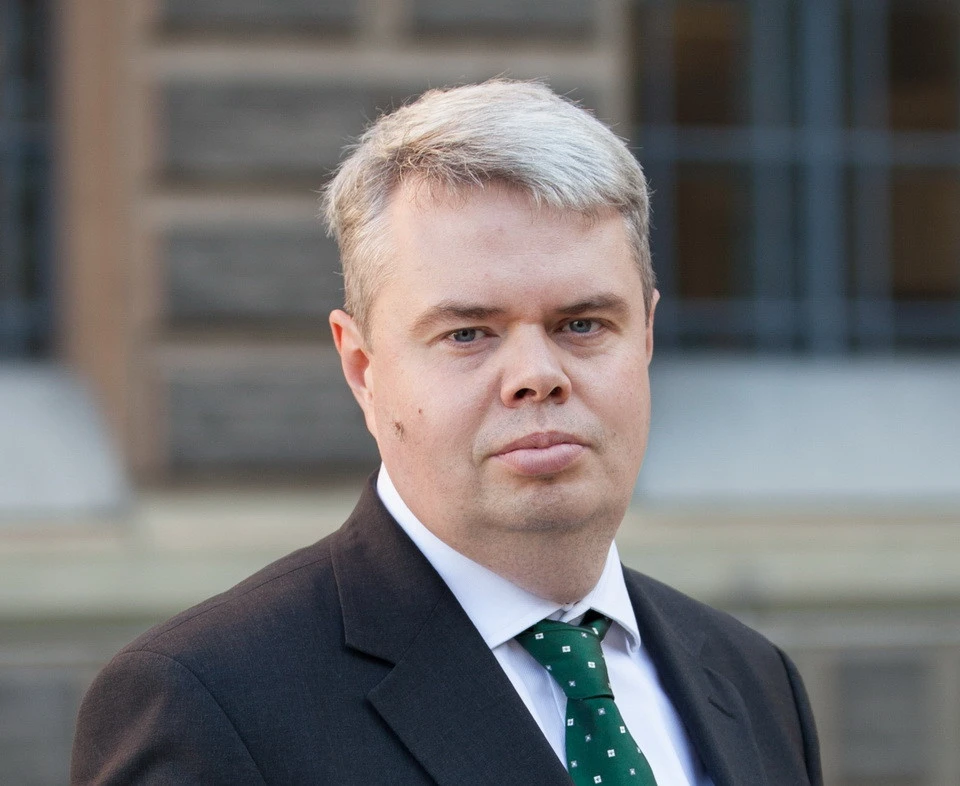 Дмитро Сологуб