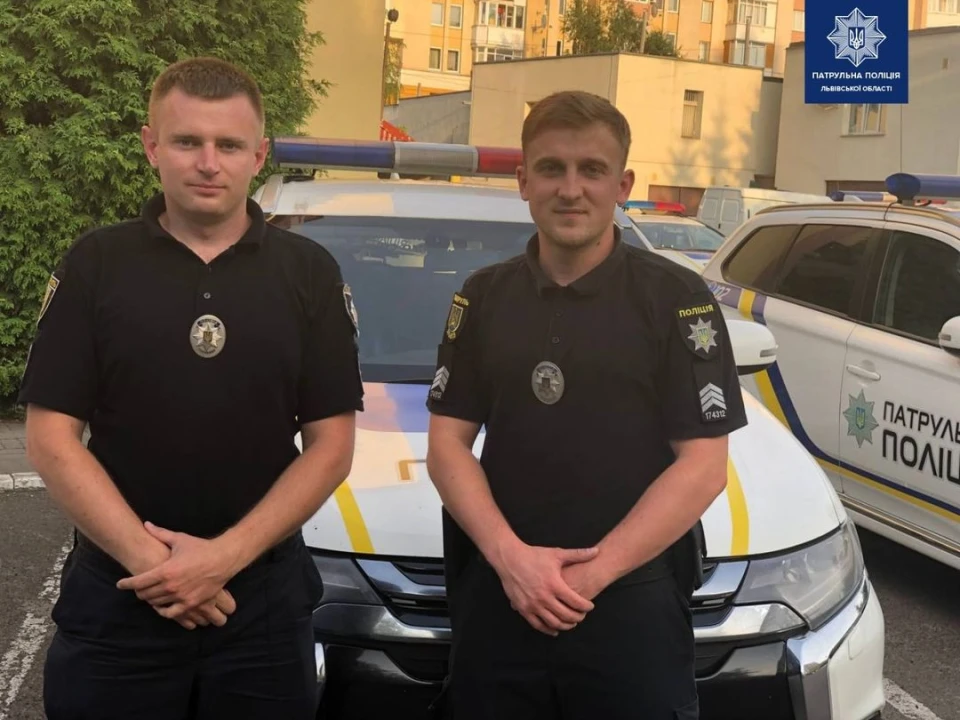 патрульні