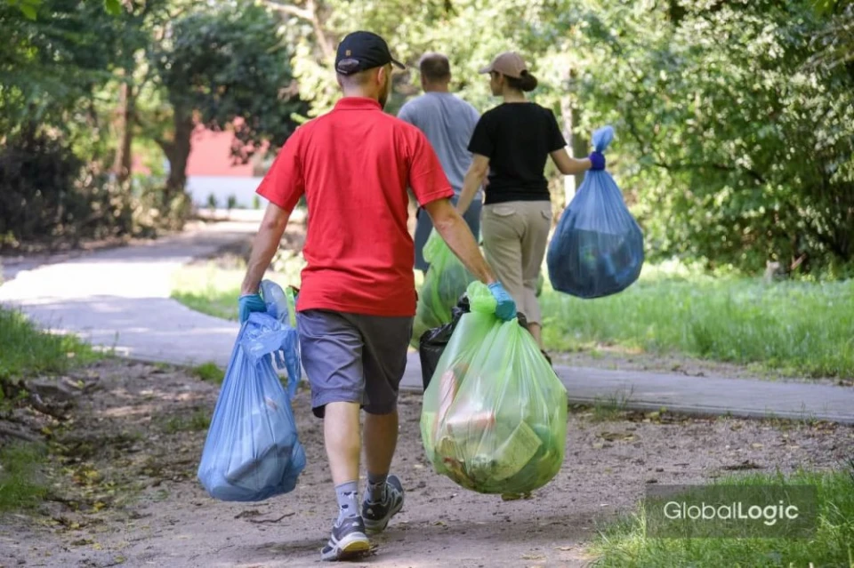 прибирання EcoHike
