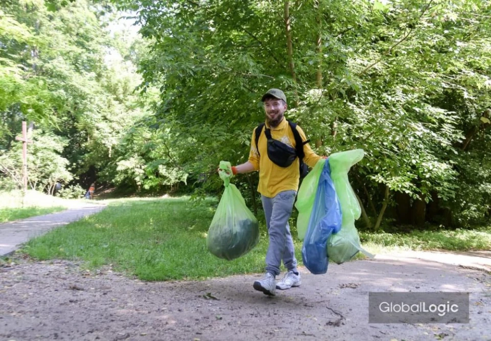 прибирання EcoHike