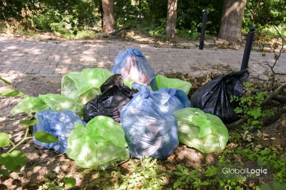 прибирання EcoHike