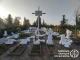 зруйновані хрести