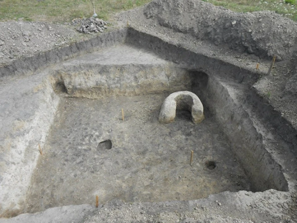 розкопки