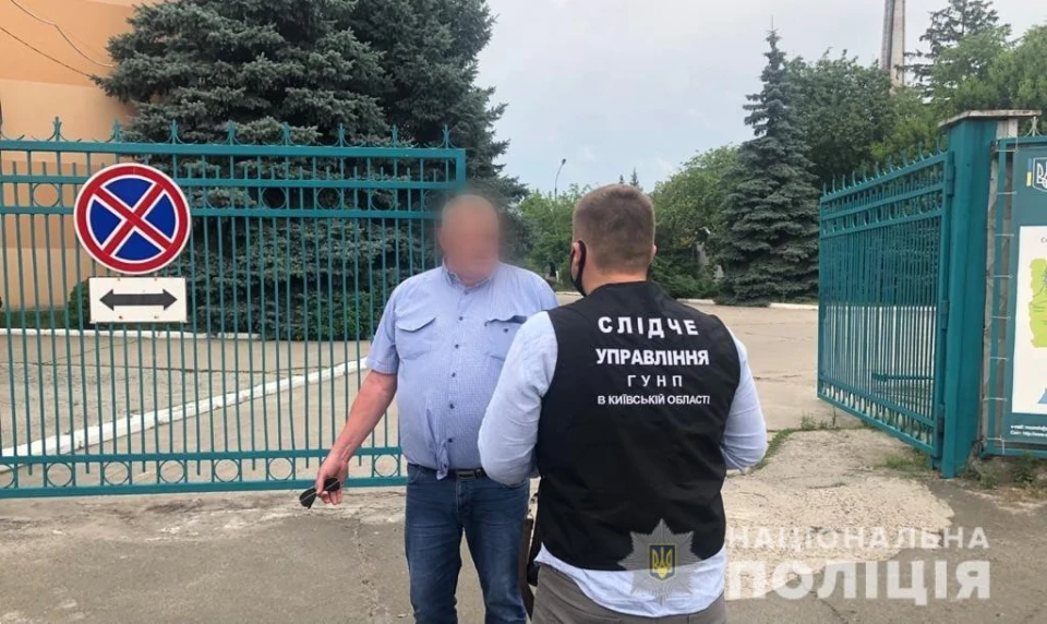 На Київщині високопосадовець вимагав хабар