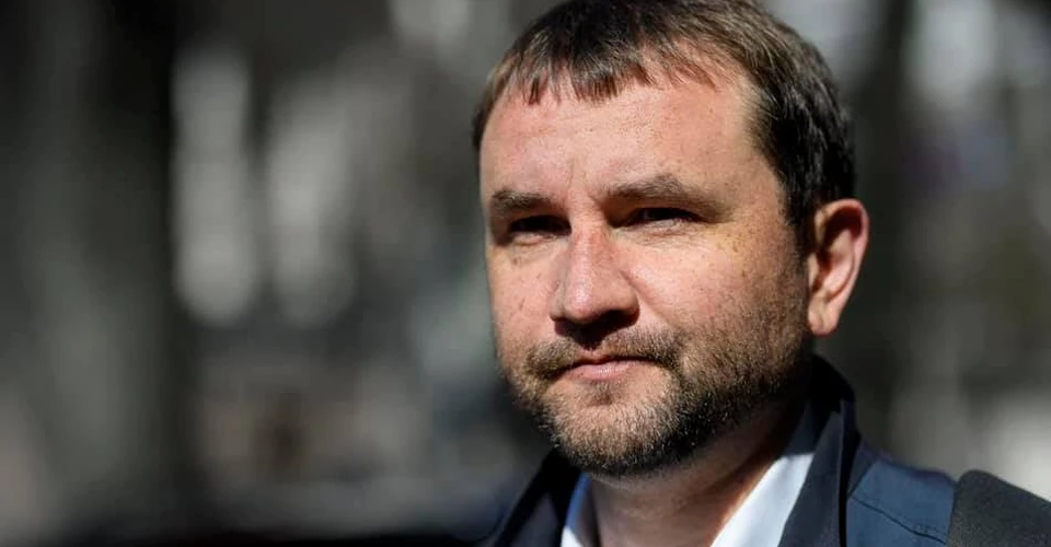 Володимир В’ятрович