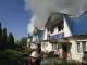 На Київщині сталася масштабна пожежа на підприємстві