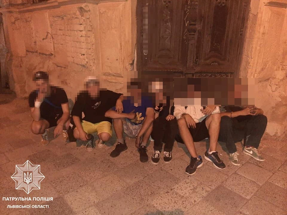 графітчики у львові