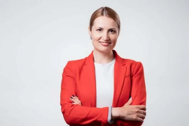Ольга Стефанишина