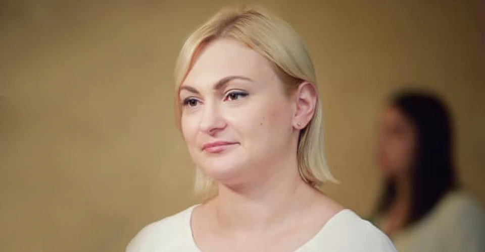 Євгенія Кравчук